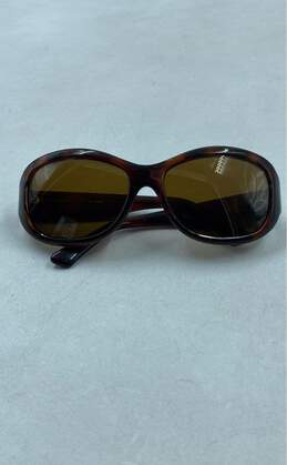 Fendi Brown Sunglasses - Size One Size