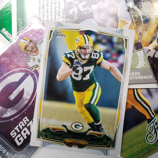 Green Bay Packers Football Cards image number 3