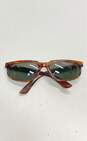 Ray-Ban Bausch & Lomb G15 Tortoise Fugitives Sunglasses Brown One Size image number 2
