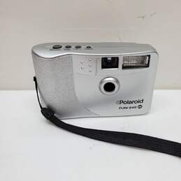 Polaroid FUN Flash 640SE Digital Camera Silver