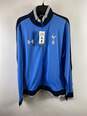 Under Armour Women Blue Track Jacket XL NWT image number 1