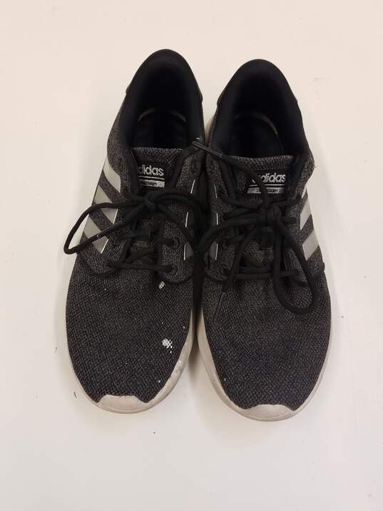 Adidas Cloudfoam Racer QT Core Black Women Athletic Shoes US 8 image number 6