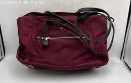 Michael Kors Handbag Color Purple