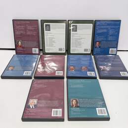 Lot of The Great Courses DVDs alternative image