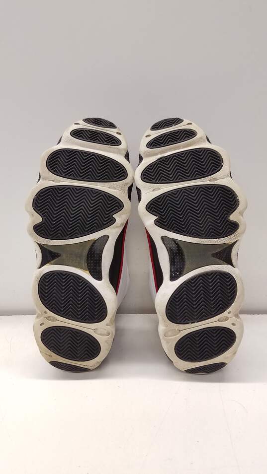 Air Jordan Pro Strong Men Shoes Black Size 13 image number 5
