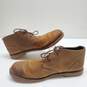 Timberland Men's Oiled Nubuck Leather Ankle Boots Size 8.5 image number 1