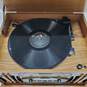 Crosley Collector's Edition CR77 Wooden Radio For Parts/Repair image number 3