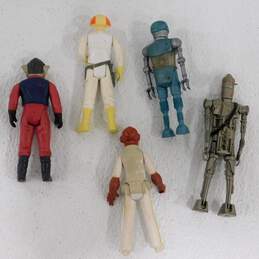 Lot of 5 1980s Star wars Action Figures alternative image