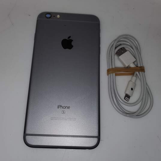 iPhone 6s Plus , 5.5in 32gb IOB 14.4 Verizon (Wiped) P/R image number 4