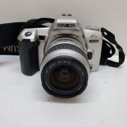 Minolta Maxxum QT si 35mm Film Camera W/ AF 35-80mm Lens alternative image