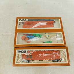 Vintage Tyco Spirit of 76 HO Scale Electric RTR Train Set alternative image