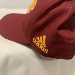 Men's Basketball Hat Fitted S/M alternative image