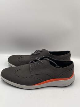 Mens Grand Troy C33765 Gray Oxford Pavement Shoes Size 11.5M W-0567454-A
