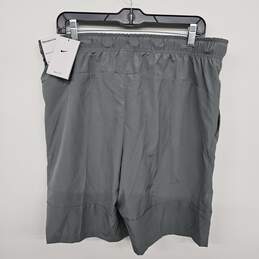 Grey Athletic Shorts alternative image