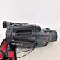 VNTG Sony Brand CCD-FX520 Model Video Camera Recorder w/ Straps image number 3