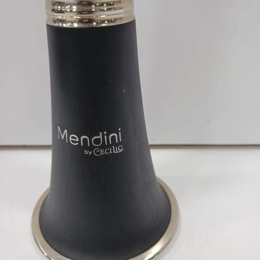 Mendini by Cecilio Clarinet MCT-JE2 with Accessories in Case image number 6
