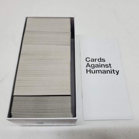 Cards Against Humanity Main Game Used image number 3