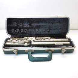 Heimer Flute 18915 With Case alternative image