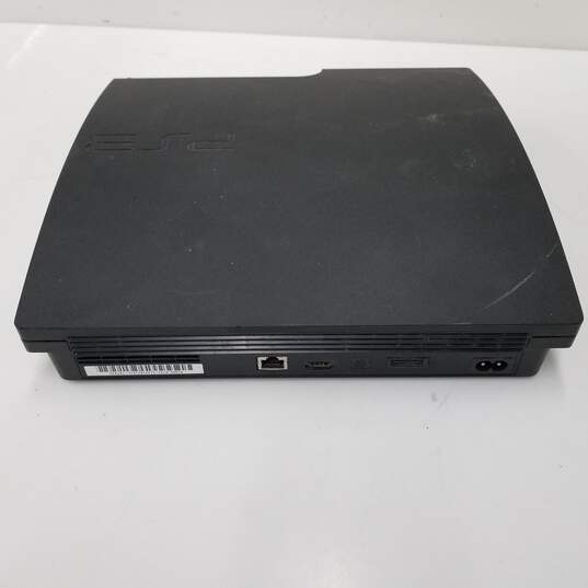 Sony PlayStation 3 CECH-3001B For Parts and Repair image number 2