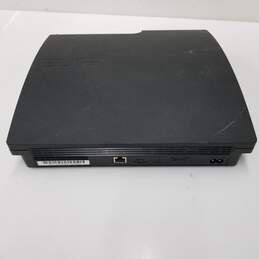 Sony PlayStation 3 CECH-3001B For Parts and Repair alternative image