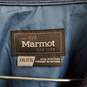 Marmot Blue Wool Button Up Coat image number 3