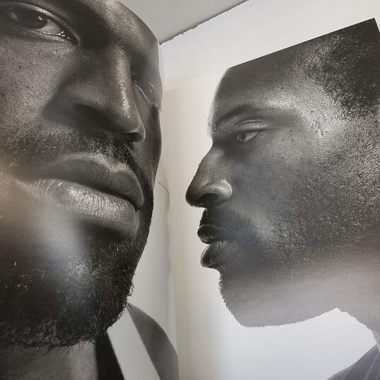 Nike Basketball - 'Battlegrounds' America's Street Poets Called Ballers (Large Book) image number 4