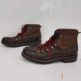 Johnston & Murphy Mchugh Alpine Boots Size 8.5M