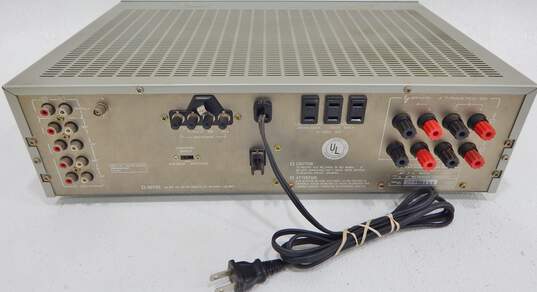 VNTG Kenwood Brand KR-850 Model Stereo Receiver w/ Power Cable image number 6