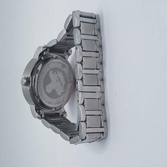 Invicta 10675 Stainless Steel & Diamond 100M WR Watch image number 6