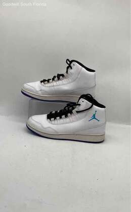 Nike Jordan White Sneakers Size 7 alternative image