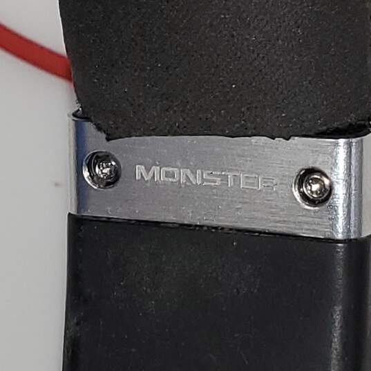 Untested Monster Studio Over-The-Ear Headphones P/R image number 2