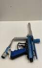 ViewLoader Orion Paintball Gun Blue, Silver-SOLD AS IS, UNTESTED image number 3