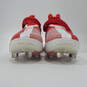 Nike Force Zoom Trout 7 Baseball Spikes Mens Size 8.5 image number 2