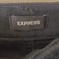 Express Women Black Flare Jeans 2L NWT image number 5