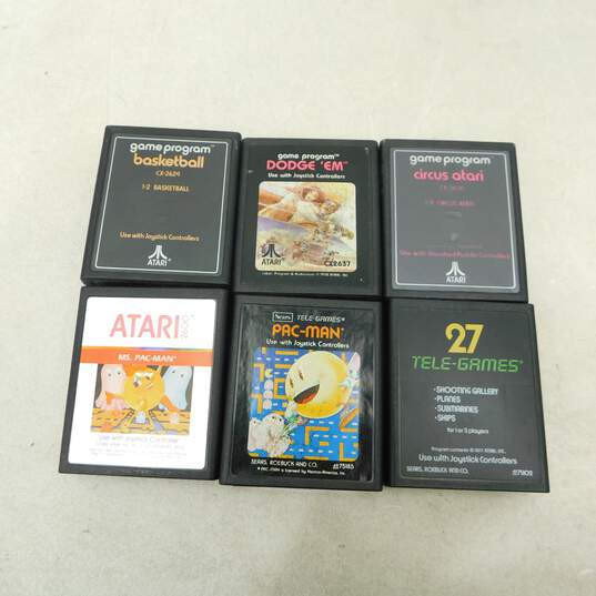 30 Atari 2600 Games image number 2