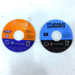 10ct Nintendo GameCube Disc Only Game Lot
