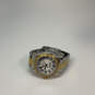 Designer Invicta Angel Two-Tone Stainless Steel Analog Wristwatch image number 2