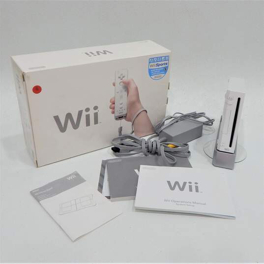 Nintendo Wii IOB image number 1