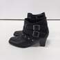 Harley-Davidson Ankle Boots Women's Size 7M image number 3