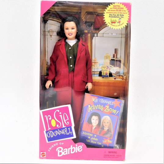 Sealed Mattel Barbie Doll Mixed Lot image number 2