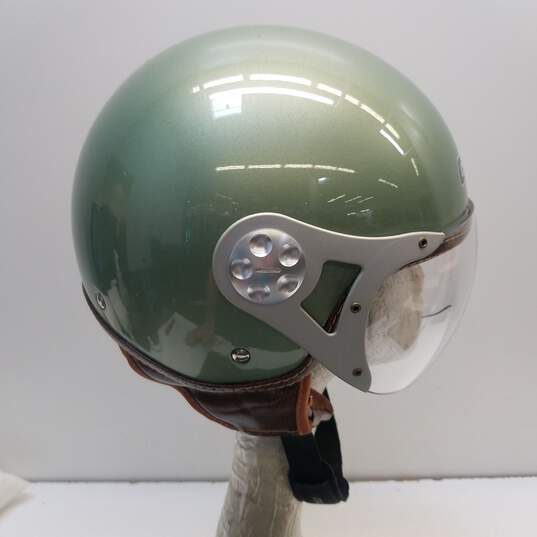 GLX Helmet G-104 Size Large Green image number 4