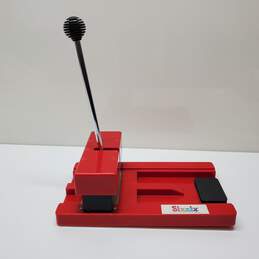 Sizzix Red Personal Die Cutter Press Machine