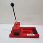 Sizzix Red Personal Die Cutter Press Machine image number 1