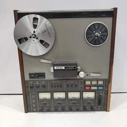 Vintage TEAC A-3440 Four Channel Reel-to-Reel Tape Deck
