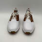 Mens Ignite Pwradapt 193825 01 White Low Top Lace-Up Sneaker Shoes Size 10 image number 2