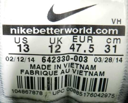 Nike Air Raid Peace Men's Shoe Size 13 image number 7