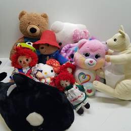 Stuffed Animals Assorted Bundle alternative image