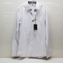Vitarelli Italian Men's Slim Dress Shirts Sz 15