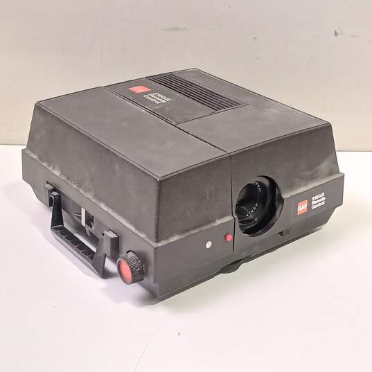 Vintage GAF Remote control Projector image number 2