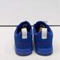 Jordan Men's Blue & White Sneakers Size 9.5 image number 4